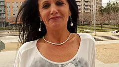 Endearing house mom is thrilled by her services boy indoors