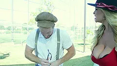 Sluts at the circus have an orgy with a man and lots of toys