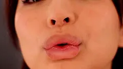 Tight pussied Japanese chick adores the taste of cum