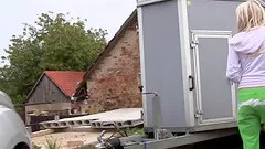 Cindy is the bootylicious blonde who loves exposing her beautiful cunt