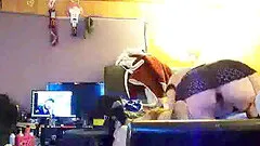 married slut sitting on my face