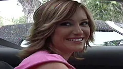 Paying a cheating bimbo MILF for nasty sex & a facial