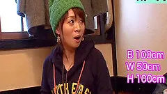 What makes this Japanese slut fully satisfied is two hard-erected cocks