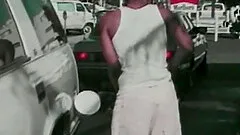 Wild And Horny Outdoor Ass Fucking