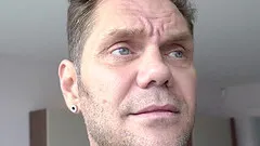 Nerdy chick in the tightest pants is ready to ride the schlong