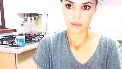 Webcam Teen Showing Her Great Body