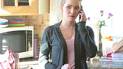 Would be innocent teen white girl enjoys some big black cock