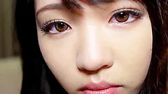 Bound hands beauty fondled by a horny guy with skilled fingers