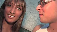 Heres a college chic wholl be taking off her clothes