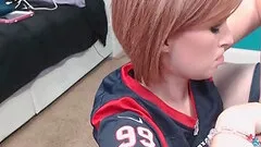 Deepthroat And Cum Facial