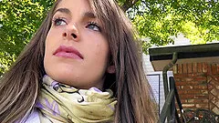 This naughty guy with a massive dick loves being sucked after hardcore sex