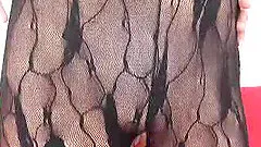 Blonde amateur-mom fucking herself plus a dildo