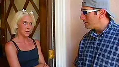 Two of the thickest cocks for each of Lainey's tunnels of love