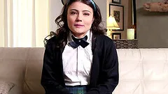 Astonishing babes acting kinky and showing their private parts