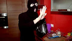 Adorable teen brunette sucks a cock in the car and gets a dicking