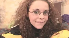 Whose daughter is this with a pussy that swallows such an abnormal load!!!