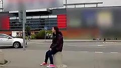 Amateur girl public porn loves anal sex