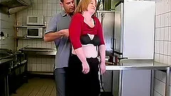 Mom loves extreme sex