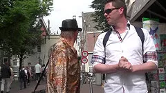 Screwing a small tits whore and cumming on her chest