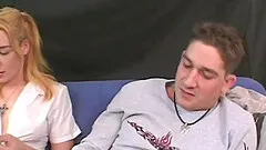 Her porn audition video goes full anal and the slut loves it