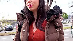 College girl earns some tuition money by fucking a stranger