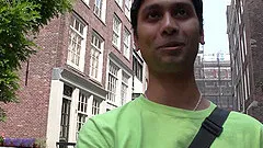 He picks the hooker with a big sleeve tattoo for a hot fuck