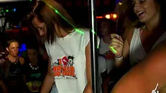 Spring break's best party with crazy girls getting naked