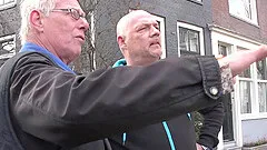 He pays for his best friend to lay the pip to a prostitute