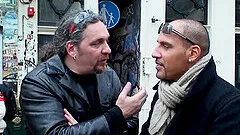 A very giving total stranger pays for him to nail a prostitute