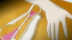 Cutie anime coed gets squeezed her tits and fucked by pervert