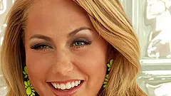 She gets naughty and gets naked to make things hotter