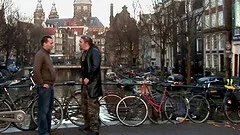 Amsterdam's red light district is where they find the whores