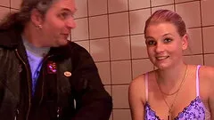 Heavily tatted up dude lays the pipe to a sexy prostitute