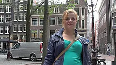 Talented prostitute gives some great head and gets nailed