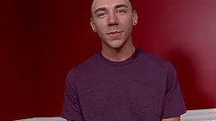 A group of gay guys get together to gangbang a hot twink