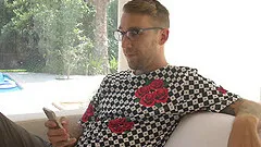 Petite slut gets an extreme face fucking from a man she met online