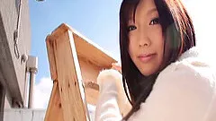 Beauty with big tits stars in hardcore Japanese sex scenes