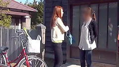 Sex crazed Japanese slut picked up in public and drilled roughly