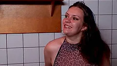 During his vacation he has a fun time with a red light district hooker