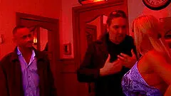 Kinky dude loves to hire a very muscular prostitute