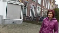 Grandpa finds that this cute redhead is a perfect fuck