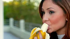 Four foxy cheerleader friends have a wicked hot orgy