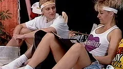 Amateur babe got her forested pussy fingered prior to a rough fucking in a close up shoot