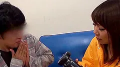 Tasty looking Japanese slut gets drilled passionately live on cam in a heated bed sex clip