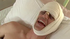 Kinky slut loves drilling men's assholes and hearing them squirm