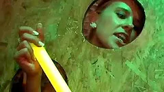 Hot sluts at a party get naked, get crazy and have some fun