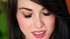 For this skinny hotties her fingers work her pussy perfectly