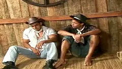 Cowboy Fuck Hard Cumshot