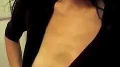 He sets up a hidden cam to catch himself banging a chick