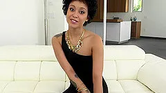 Outstanding brown honey Mia Austin is a marvelous fuck toy